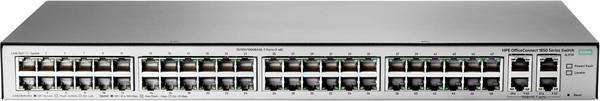 Hewlett Packard Enterprise JL171A#ABB HPE OfficeConnect 1850 48G 4XGT - Switch Switch réseau