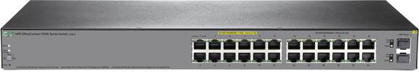 Hewlett Packard JL384A Netzwerk Switch