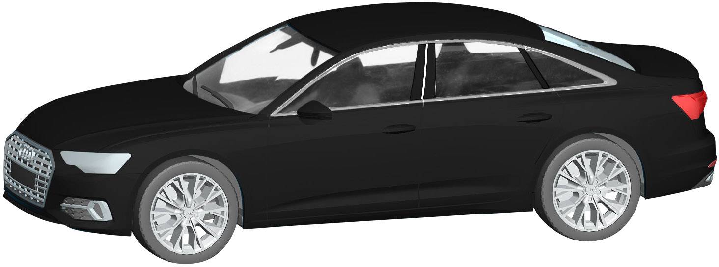 Audi A6 berline Herpa 420297 H0 1 pc(s)