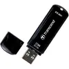 Transcend JetFlash™ 750K Clé USB 16 GB noir TS16GJF750K USB 3.1 (Gen 1)