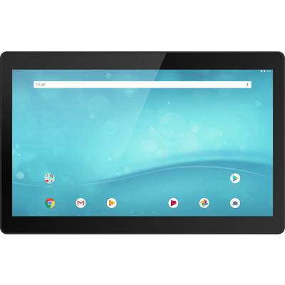 Tablette Android  TrekStor® Surftab Theatre L15 WiFi 32 GB noir 39.6 cm 15.6 pouces() 1.5 GHz MediaTek Android™ 8.1 Oreo