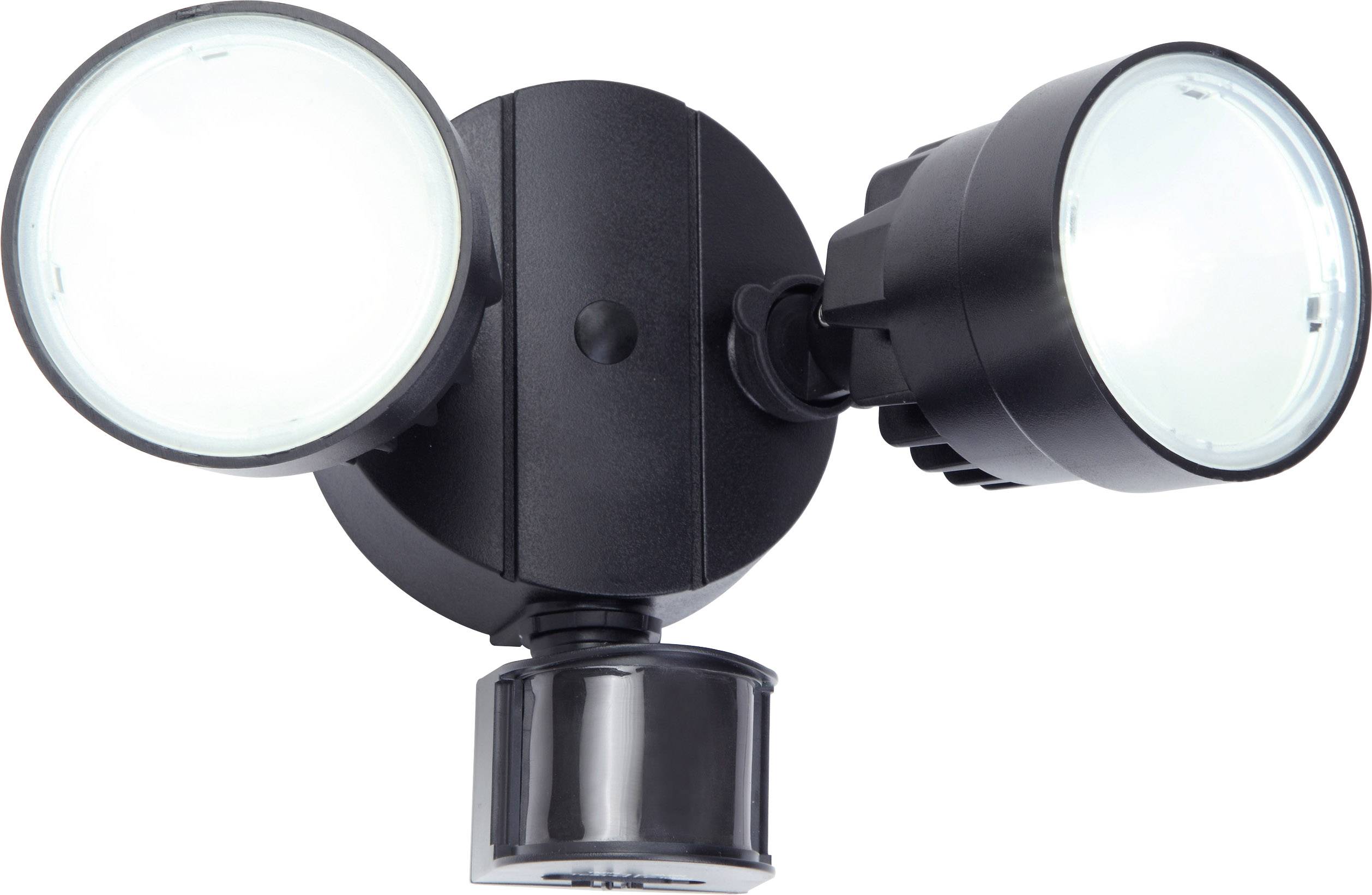 Lumiere Exterieur Avec Detecteur De Mouvement www.conrad.fr