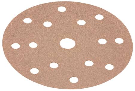 Flex D150-15 SE-P320 408239 Feuille abrasive pour ponceuse excentrique Grain 320 (Ø) 150 mm 50 pc(s)