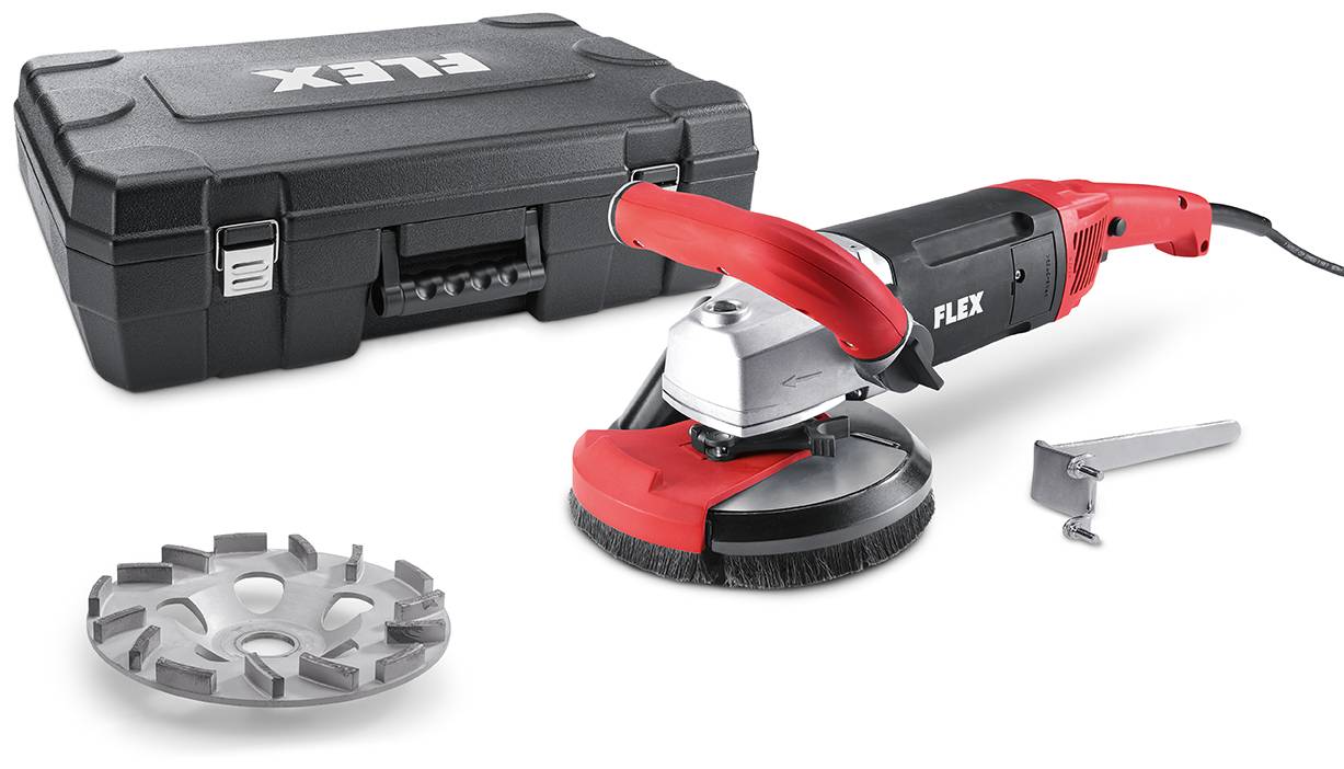 Ponceuse de rénovation Flex LD 18-7 150 R 418773 1800 W-0