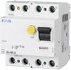Eaton 102879 PXF-80/4/03-A Interrupteur différentiel A 4 pôles 80 A 0.3 A 400 V/AC