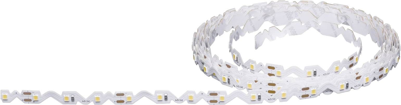 Paulmann FlexLED 3D 78962 Ruban LED (Base) avec connecteur mâle 12 V 3 m blanc chaud 1 pc(s)