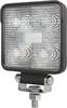 Hella Valuefit Projecteur de travail 12 V, 24 V S800 LED 1GA 357 107-012 éclairage de proximité (l x H x P) 100 x 129 x 40 mm 800 lm 6000 K
