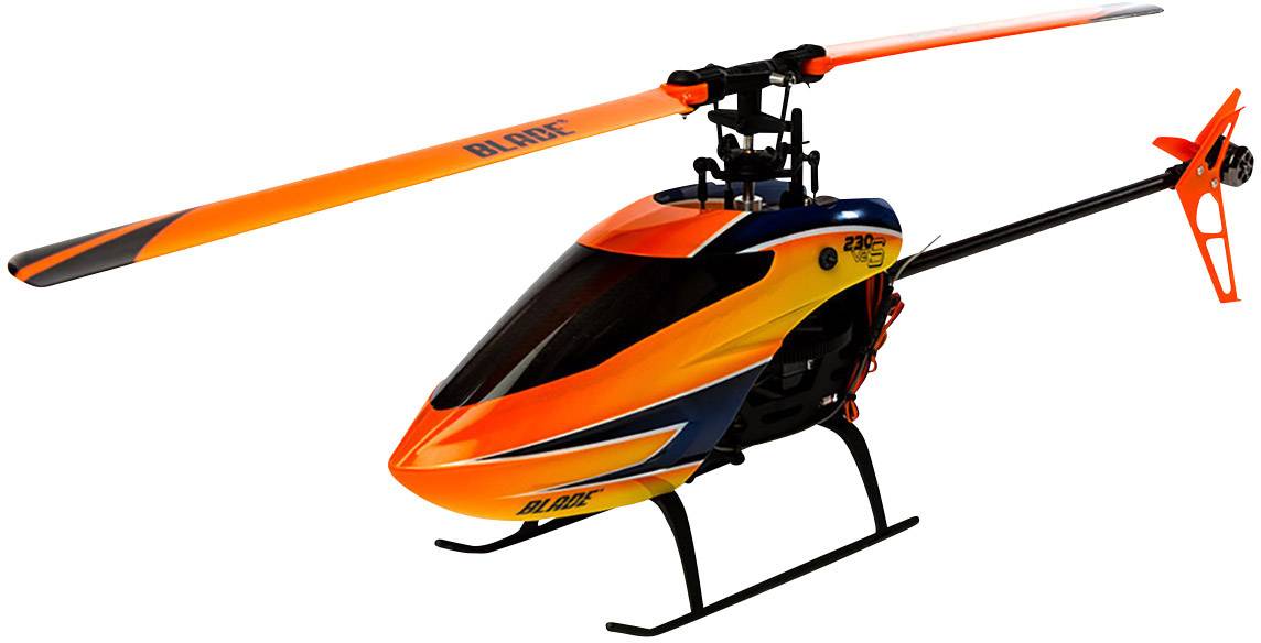 Hélicoptère RC Blade 230 S V2 BLH1450 prémonté (BNF) 230 1 pc(s
