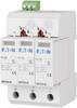 Eaton 176095 SPPVT2H-10-2+PE-AX Dispositif antisurtension Protection anti-surtension pour: armoire de distribution 15 kA 1 pc(s)