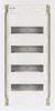 Eaton 178812 KLV-48HWP-F Coffret de distribution mur creux Nombre de divisions = 12 Nbr de rangées = 4