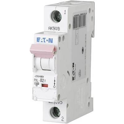 Eaton 236005 PXL-B2/1 Disjoncteur 1 pôle 2 A 230 V/AC-0
