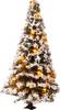 NOCH 22120 Arbre arbre de Noël éclairé 80 mm 1 pc(s)