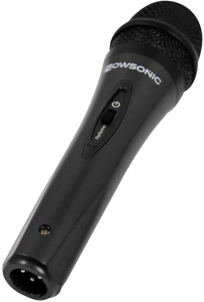Kit micro Nowsonic Performer Set Type de transmission (détails):filaire avec trépied, avec sacoche, avec pince, avec câb-2