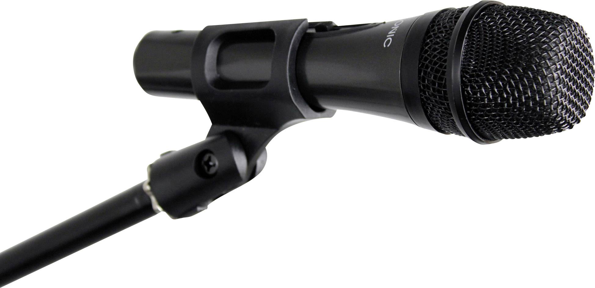 Kit micro Nowsonic Performer Set Type de transmission (détails):filaire avec trépied, avec sacoche, avec pince, avec câb-4