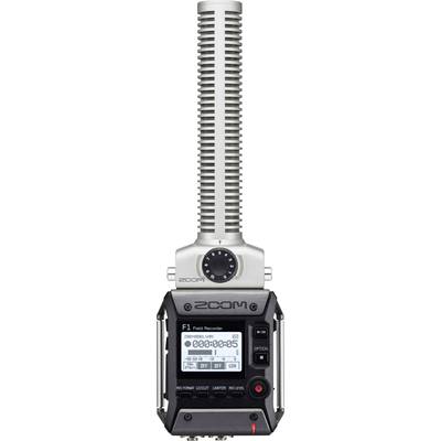 Zoom F1-SP Enregistreur audio mobile gris, noir