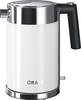 Graef WK61EU Bouilloire protection contre la surchauffe blanc Contenance: 1.5 l