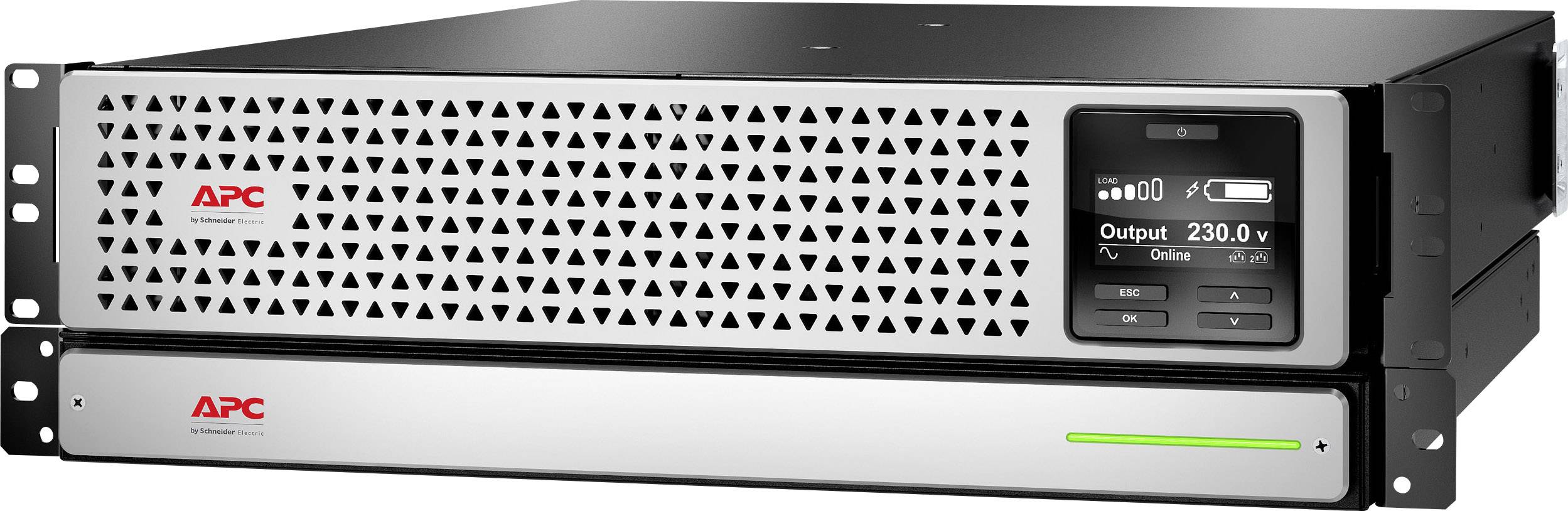 APC by Schneider Electric SRTL1000RMXLI USV-1