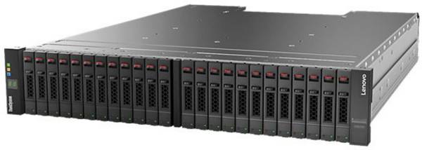 Boîtier serveur NAS Lenovo    24 baie  4617A11