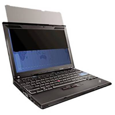 Lenovo Privacy Filter Film de confidentialité 39,6 cm (15,6") Format d'image: 16:10 0A61771-0