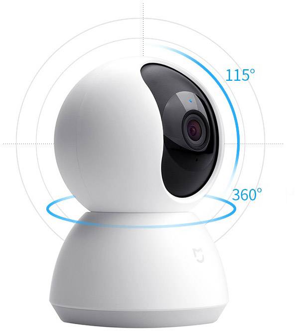 Mjsxj02cm Camera Xiaomi QDJ4041GL Caméra De Surveillance MJSXJ02CM