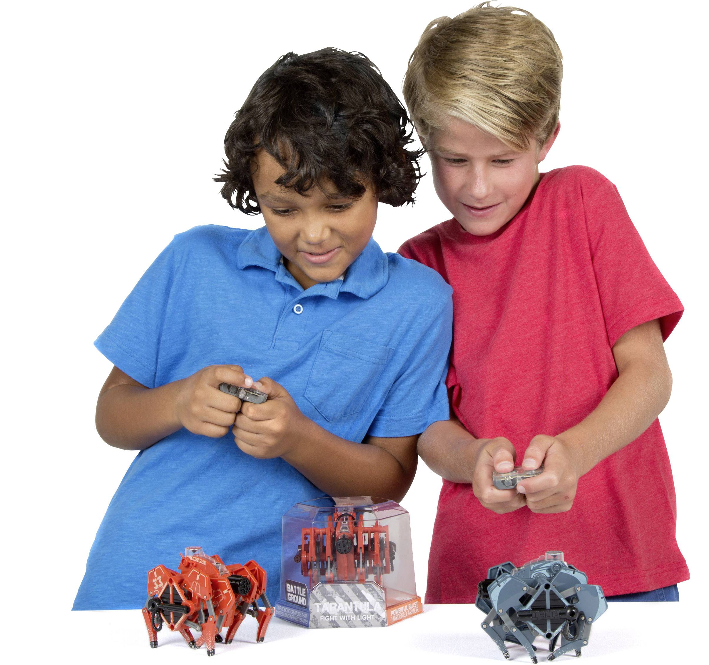HexBug Battle Ground Tarantula Twin Pack Robot jouet-3