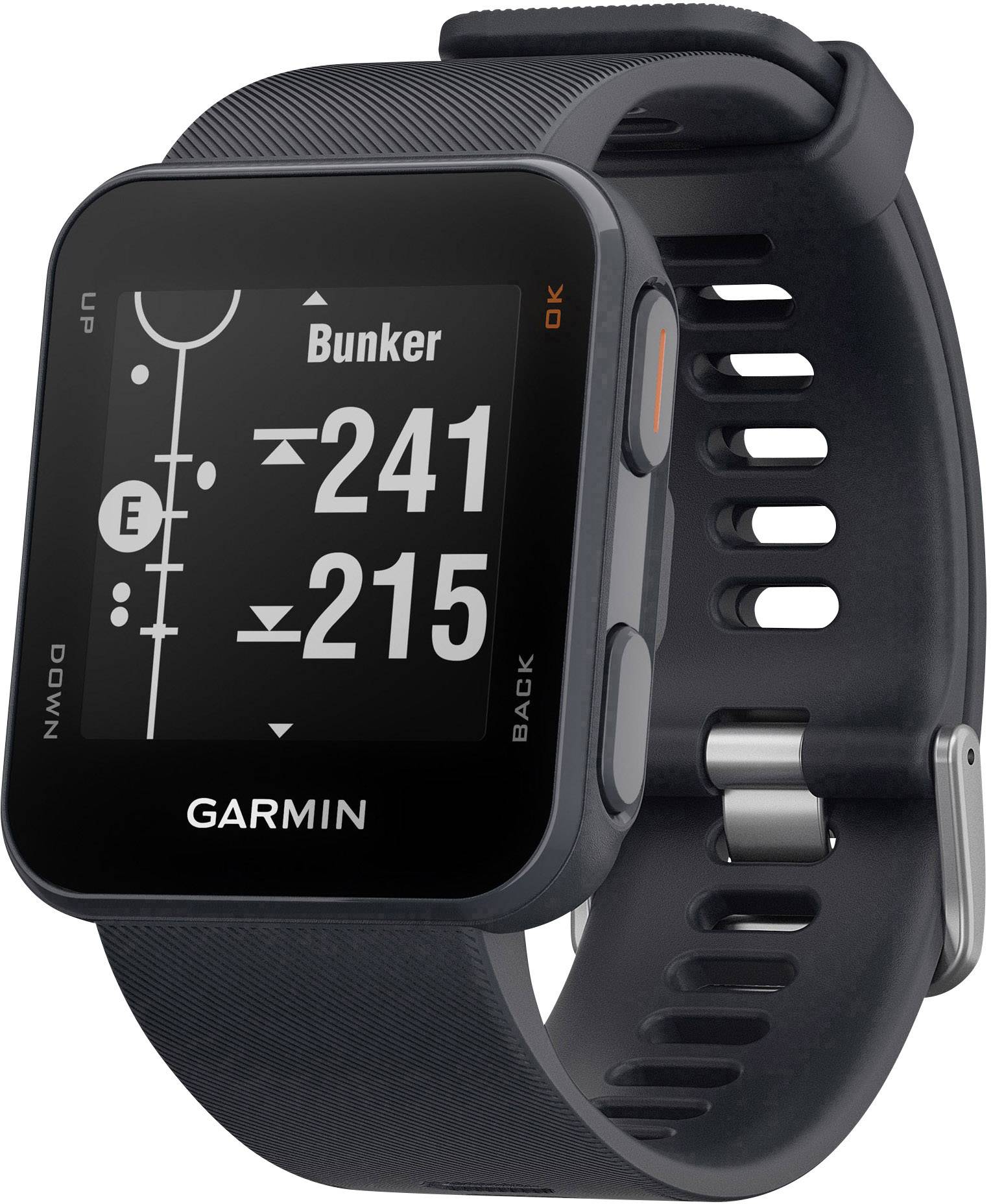 garmin watch gps golf