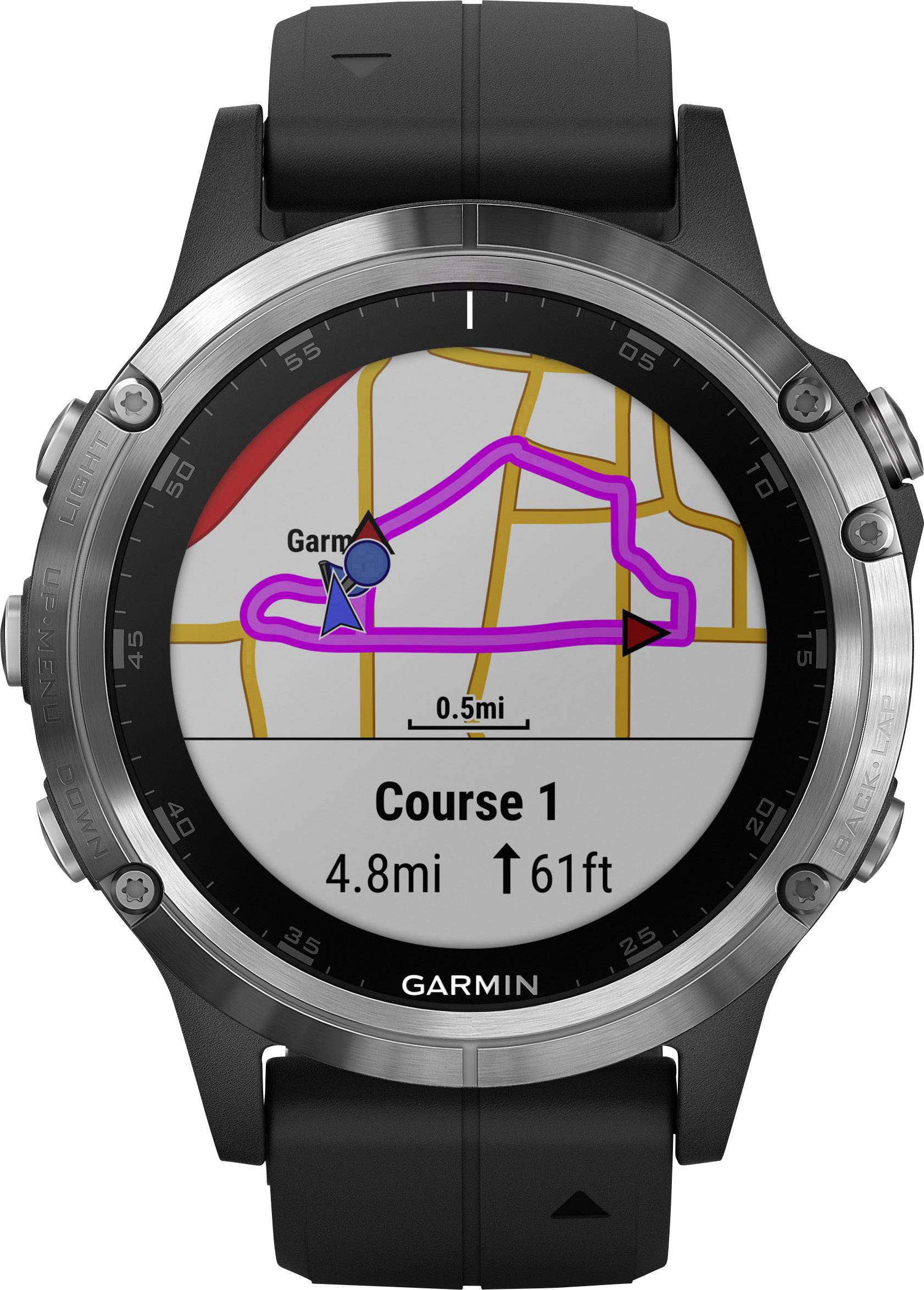 fenix 5 plus faces