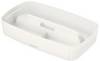 Leitz Boîtier de rangement MyBox 5323 blanc (l x H x P) 30.7 x 5.6 x 18.1 cm 1 pc(s)