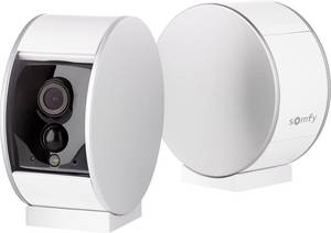 2401507 Somfy Wi-Fi IP Caméra de surveillance 1280 x 720 pixels