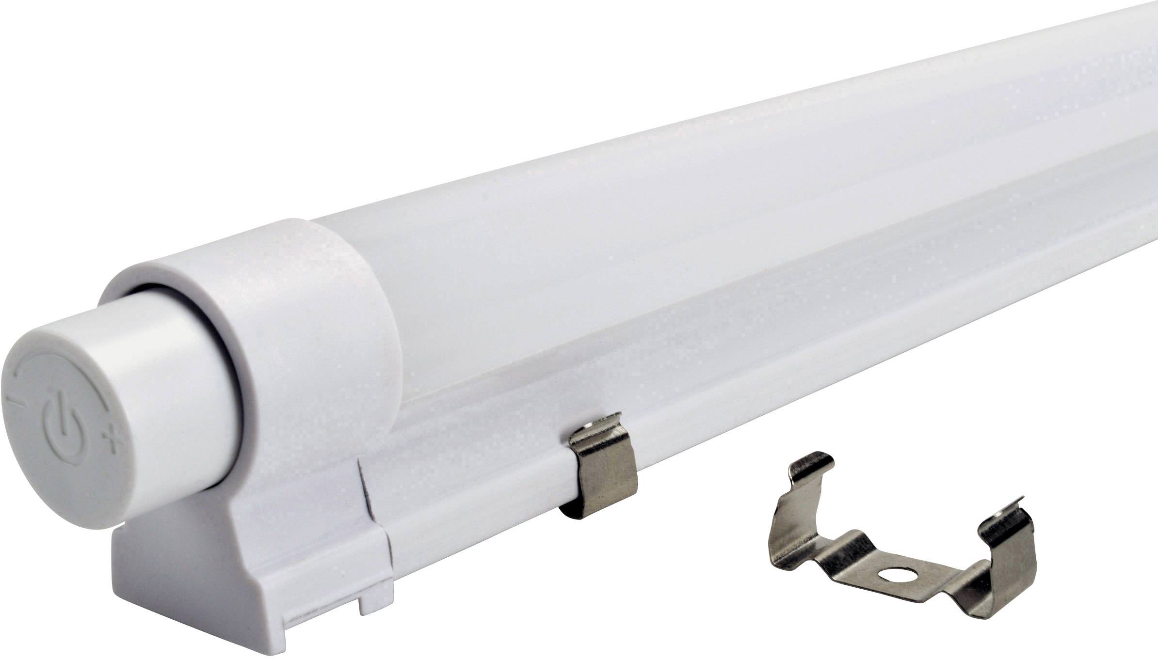 Müller-Licht Calix Switch Tone Éclairage LED pour meuble LED LED intégrée 9 W blanc chaud blanc-3