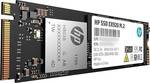 HP EX920 256 Go SSD M.2 PCIe NVMe 1.3