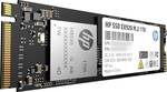 HP M.2 SSD PCIe NVMe 1.3 EX920 1 To