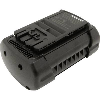 Beltrona BOS90605907 Batterie pour outil remplace la batterie d'origine Bosch BAT818, Bosch 2607336002 36 V 4000 mAh Li--0