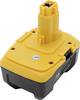 Beltrona DEW90606476 Batterie pour outil remplace la batterie d'origine Dewalt DC9180, Dewalt DC927 18 V 3000 mAh Li-Ion