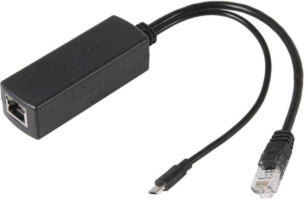 Joy-it Sbc-poe-power Alimentatore Raspberry Pi® Adatto Per (pc A Singola Scheda) Banana Pi, Cubieboard, Pcduino, Raspbe