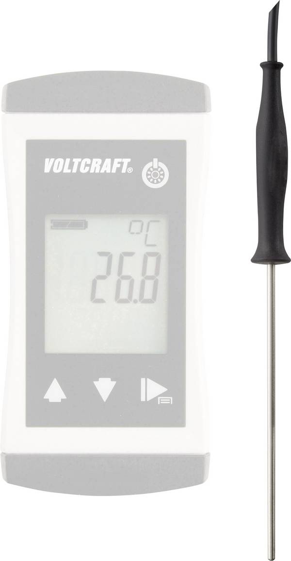 VOLTCRAFT TPT-200 Sonde d'immersion  -70 à 250 °C  sonde Pt1000