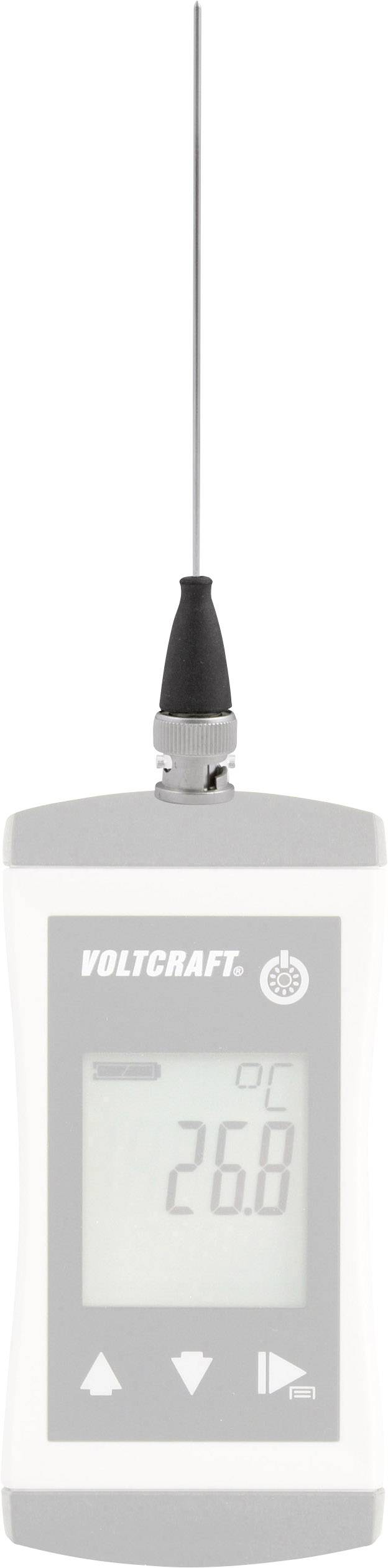VOLTCRAFT TPT-207 Sonde à piquer -70 à 250 °C sonde Pt1000