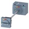 Commande rotative débrayable de porte Siemens 3VA9267-0FK21 1 pc(s)