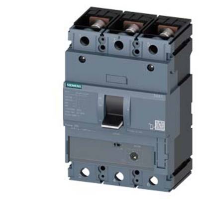 Disjoncteur Siemens 3VA1216-5MH32-0CC0 2 inverseurs (RT) Plage de réglage (courant): 160 A (max) Tension de contact (max-0
