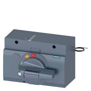 Commande rotative frontale Siemens 3VA9467-0EK13 1 pc(s)