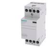 Siemens 5TT5031-0 Contacteur d'installation 3 NO (T), 1 NF (R) 2.2 W 24 A 1 pc(s)
