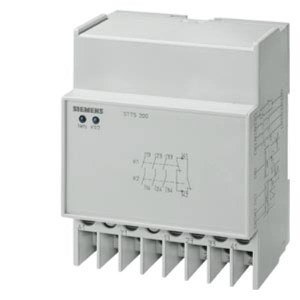 Siemens 5TT5200 5TT5200 Relais d'arrêt d'urgence