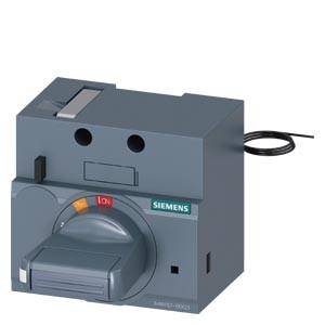 Commande rotative frontale Siemens 3VA9157-0EK23 1 pc(s)