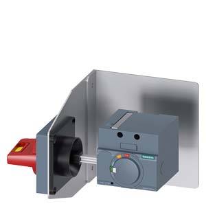 Commande rotative latérale Siemens 3VA9157-0PK55 1 pc(s)
