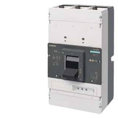Disjoncteur Siemens 3VL7710-2SH36-0AA0 Plage de réglage (courant): 1000 A (max) Tension de contact (max.): 690 V/AC (l x-0
