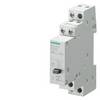 Siemens 5TT4202-4 Relais de commutation Tension nominale: 400 V Courant de commutation (max.): 16 A 2 NO (T) Piece 1 pc(s)