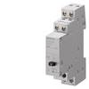 Siemens 5TT4205-3 Relais de commutation Tension nominale: 400 V Courant de commutation (max.): 16 A 1 NO (T), 1 NF (R) 1 pc(s)