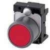 Bouton-poussoir Siemens 3SU1230-0EB20-0AA0 1 pc(s)