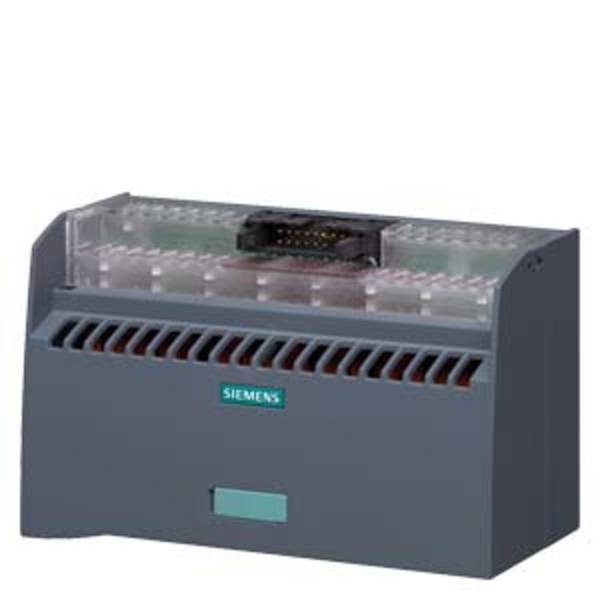 Siemens 6ES7924-0BG20-0BA0 6ES79240BG200BA0 API - Module de raccordement 50 V