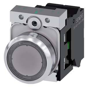 Siemens 3SU11560AB703BA0 3SU1156-0AB70-3BA0 Bouton-poussoir 1 pc(s)-0